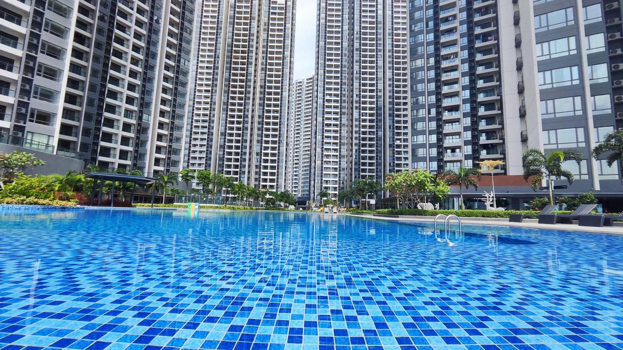 R&F Princess Cove View Residences By Wsd Johor Bahru Ngoại thất bức ảnh