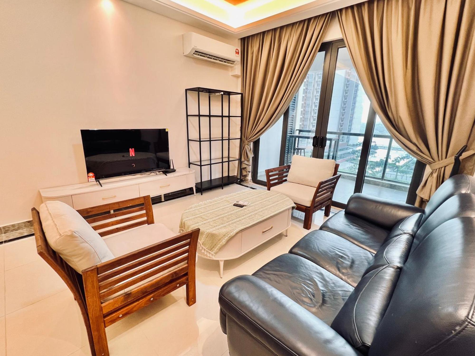 R&F Princess Cove View Residences By Wsd Johor Bahru Ngoại thất bức ảnh