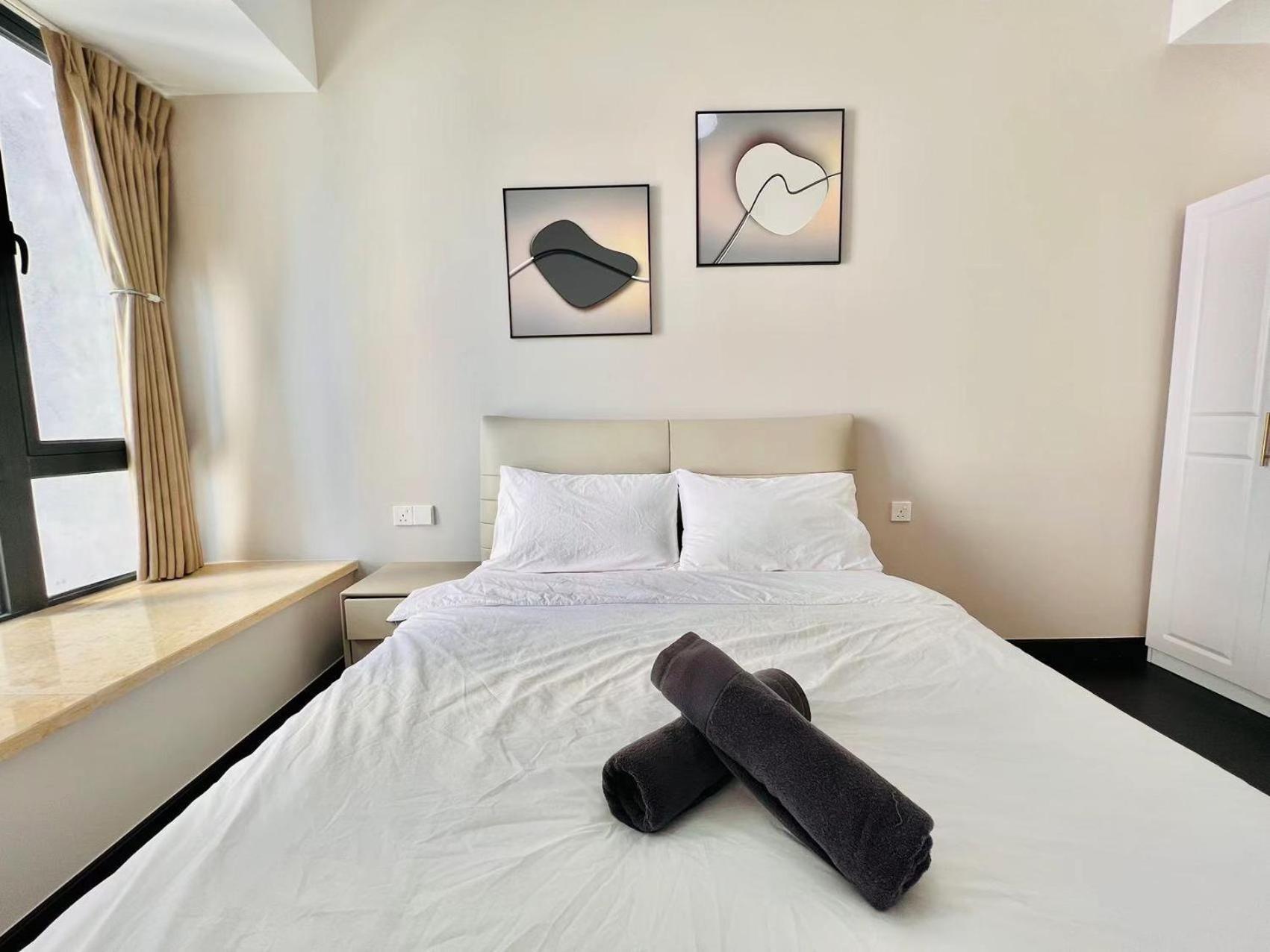 R&F Princess Cove View Residences By Wsd Johor Bahru Ngoại thất bức ảnh