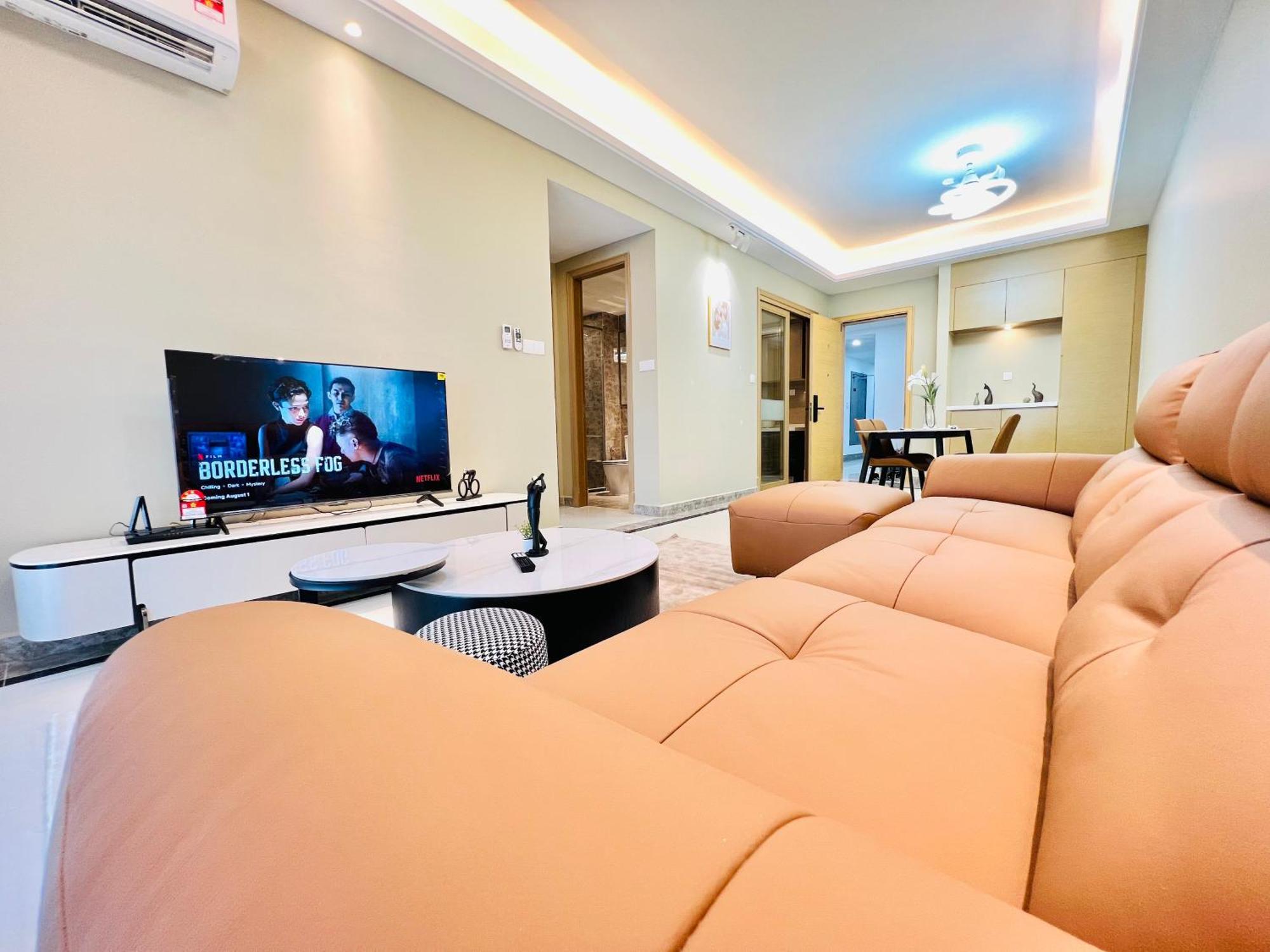 R&F Princess Cove View Residences By Wsd Johor Bahru Ngoại thất bức ảnh