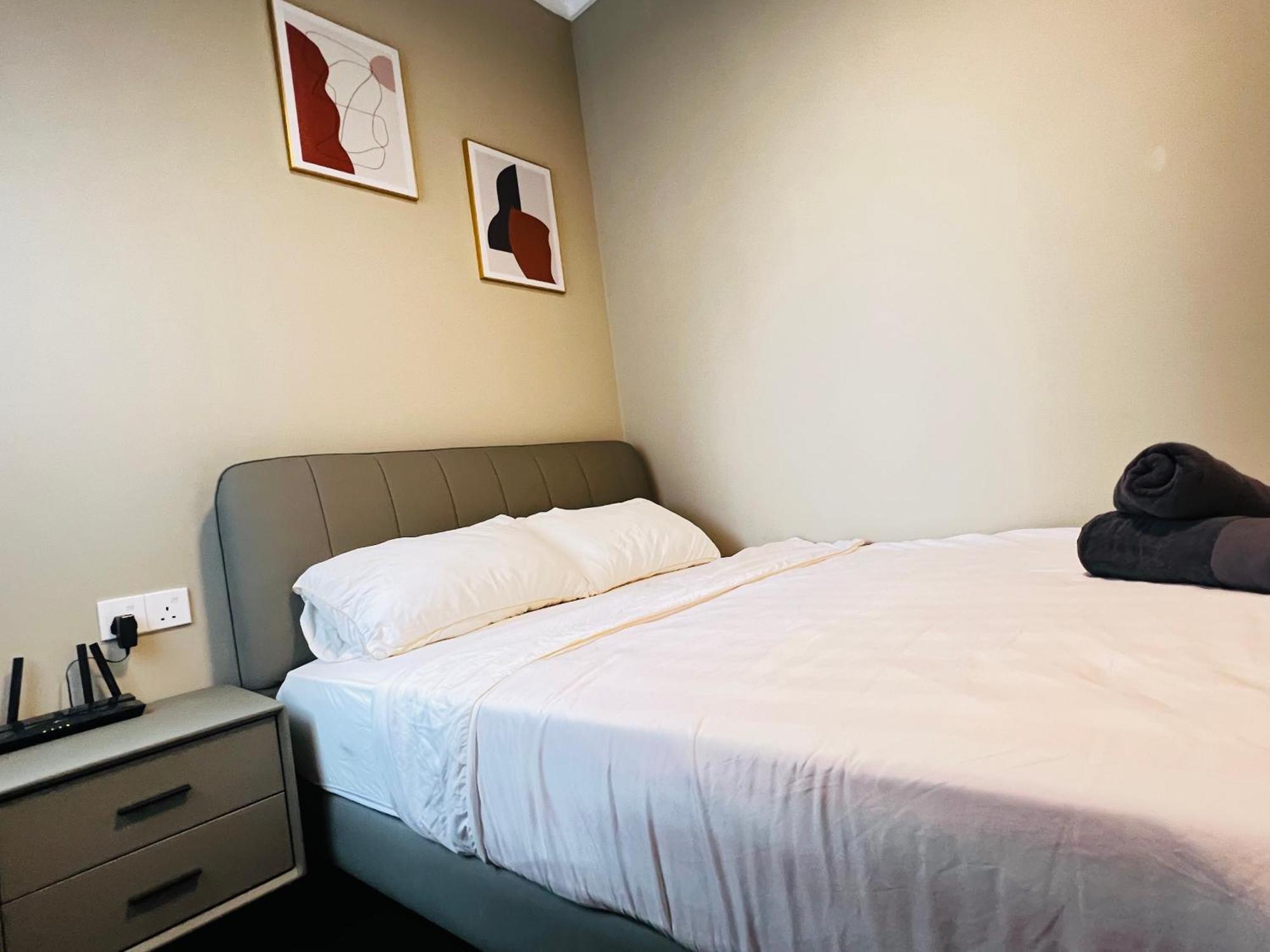 R&F Princess Cove View Residences By Wsd Johor Bahru Ngoại thất bức ảnh