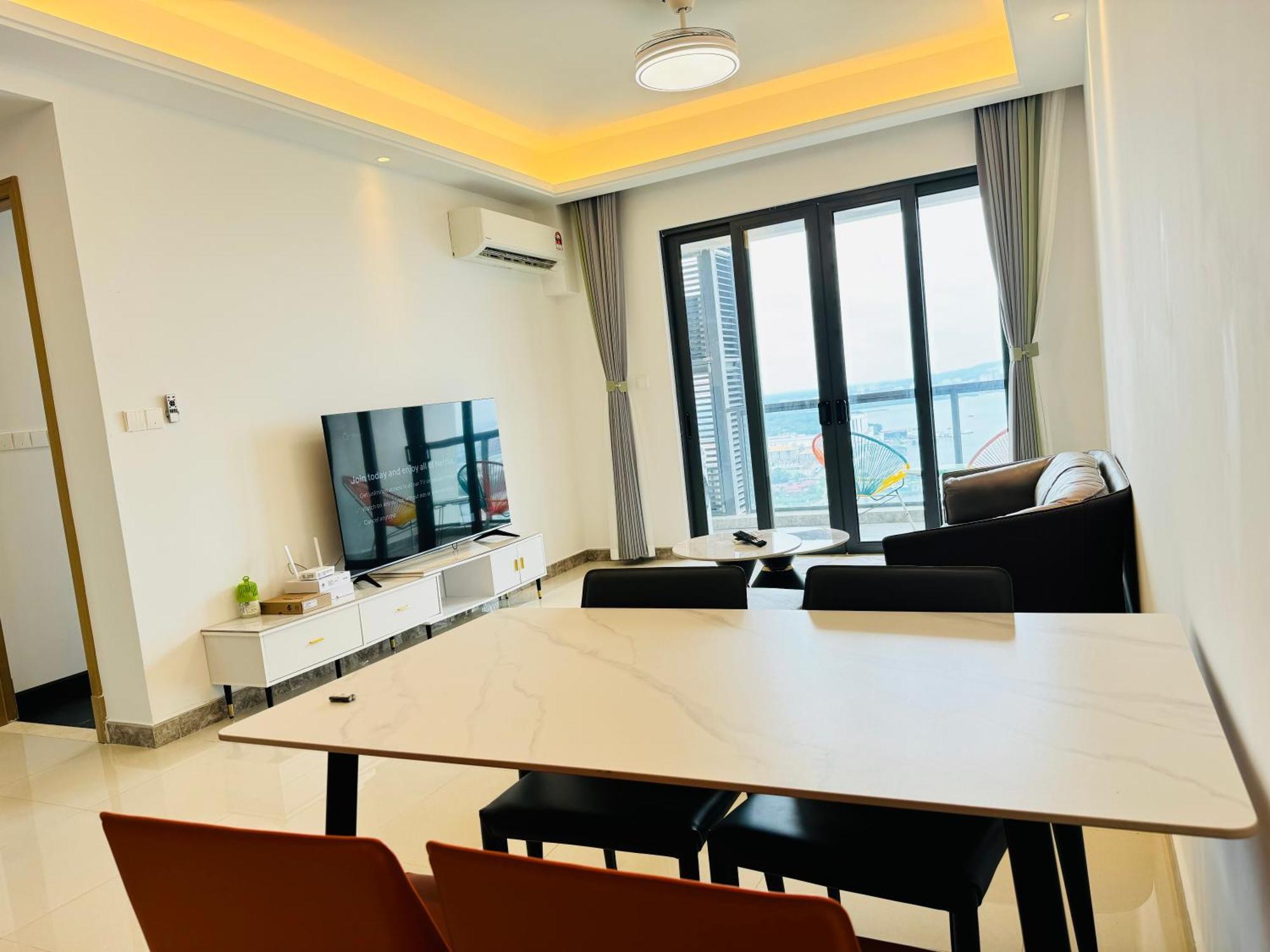 R&F Princess Cove View Residences By Wsd Johor Bahru Ngoại thất bức ảnh