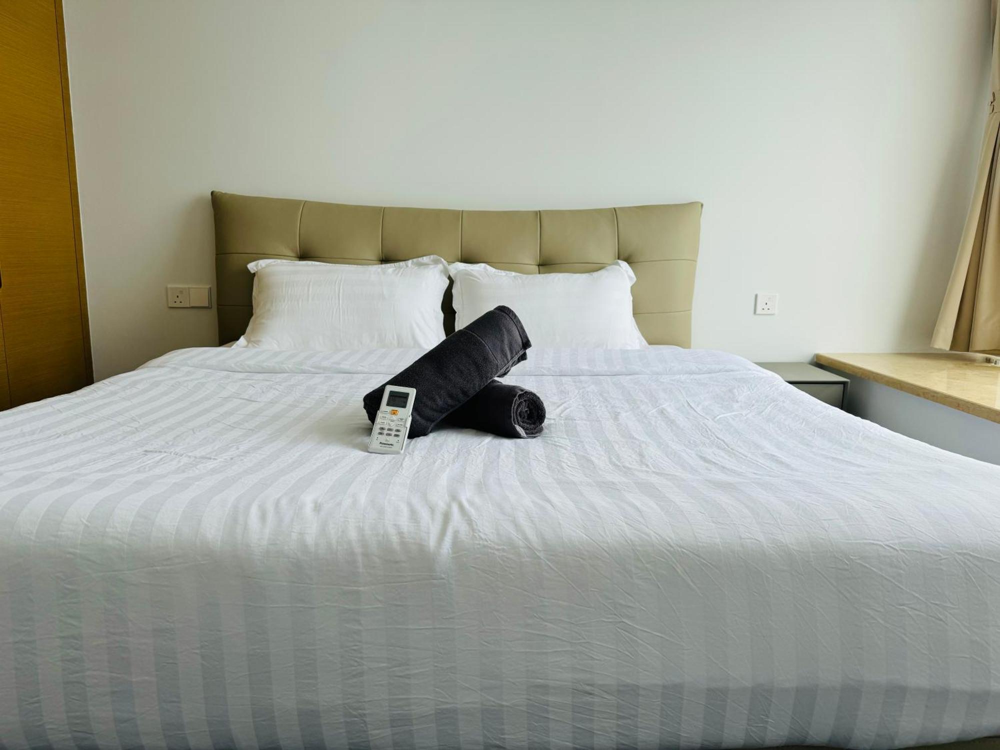 R&F Princess Cove View Residences By Wsd Johor Bahru Ngoại thất bức ảnh