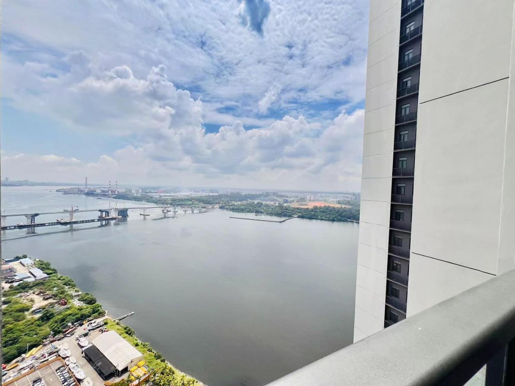 R&F Princess Cove View Residences By Wsd Johor Bahru Ngoại thất bức ảnh