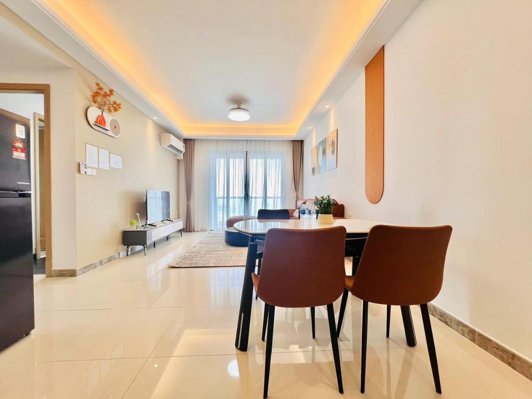 R&F Princess Cove View Residences By Wsd Johor Bahru Ngoại thất bức ảnh