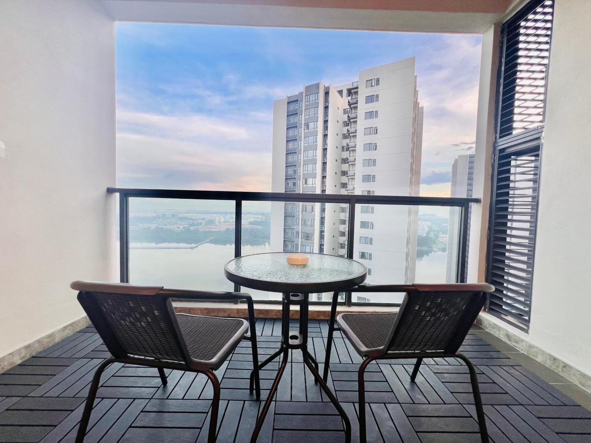 R&F Princess Cove View Residences By Wsd Johor Bahru Ngoại thất bức ảnh