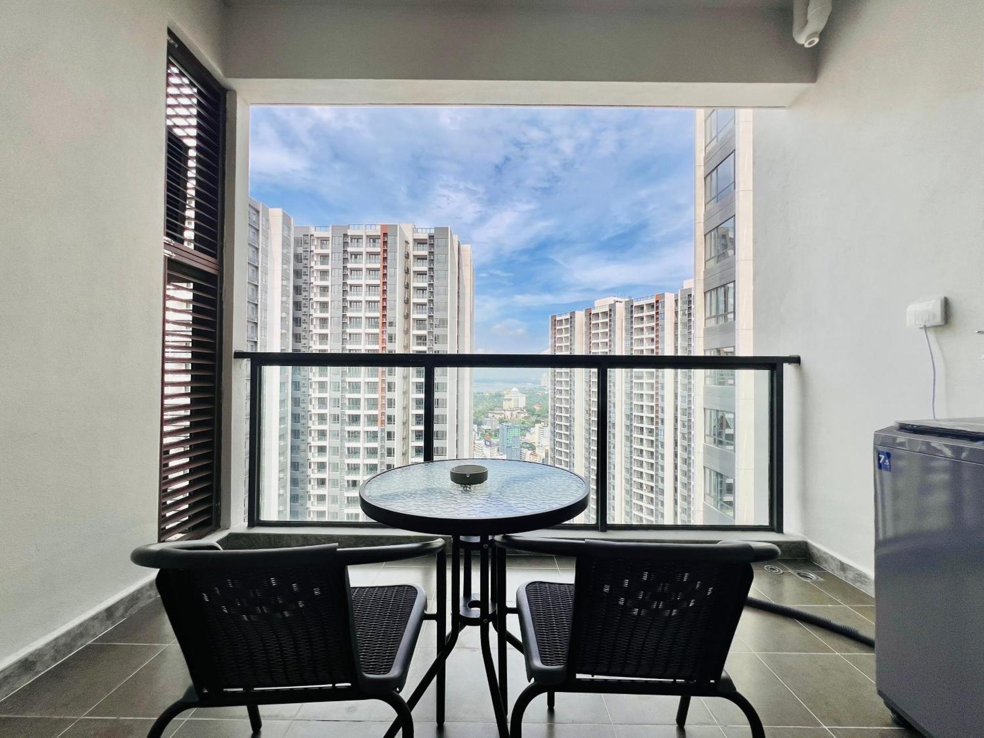 R&F Princess Cove View Residences By Wsd Johor Bahru Ngoại thất bức ảnh