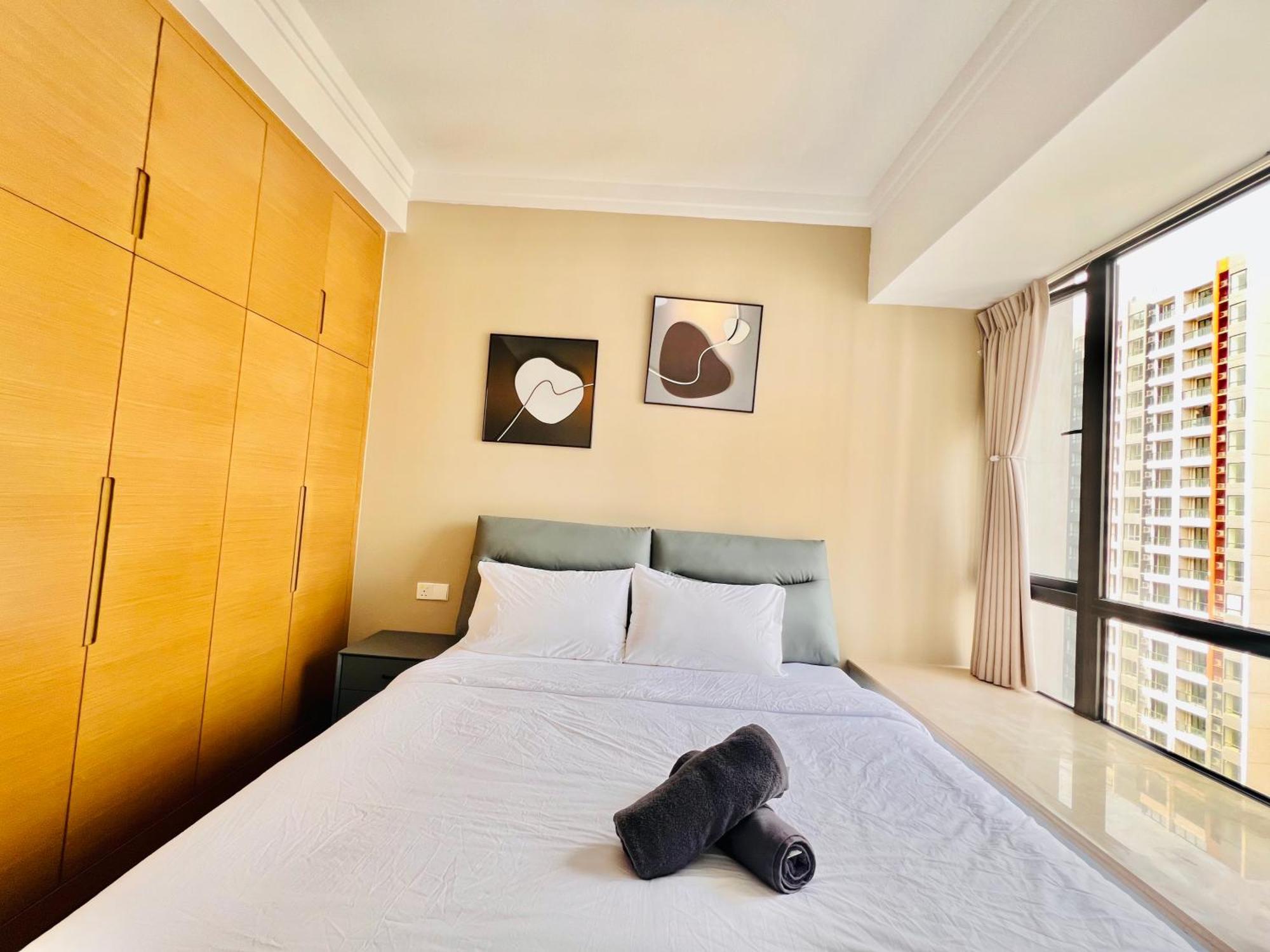 R&F Princess Cove View Residences By Wsd Johor Bahru Ngoại thất bức ảnh