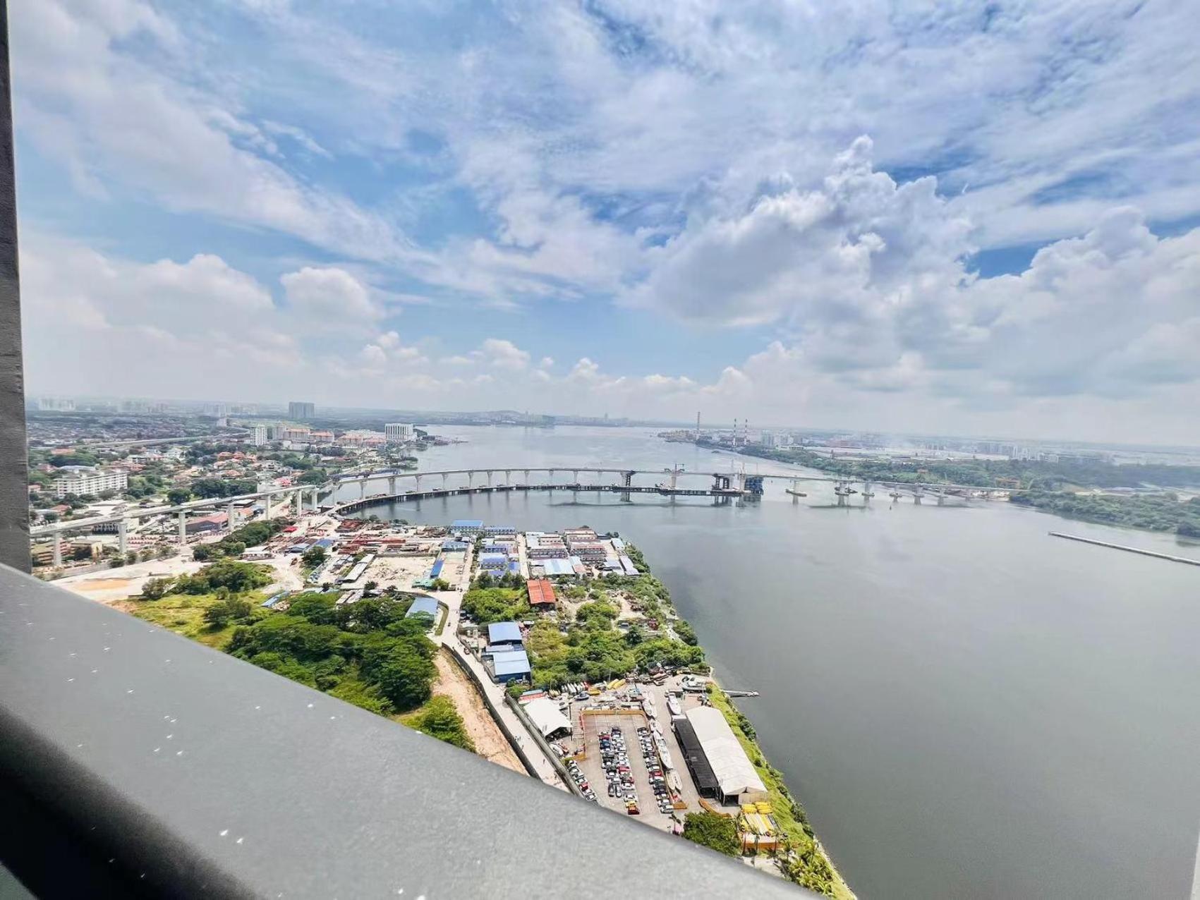 R&F Princess Cove View Residences By Wsd Johor Bahru Ngoại thất bức ảnh