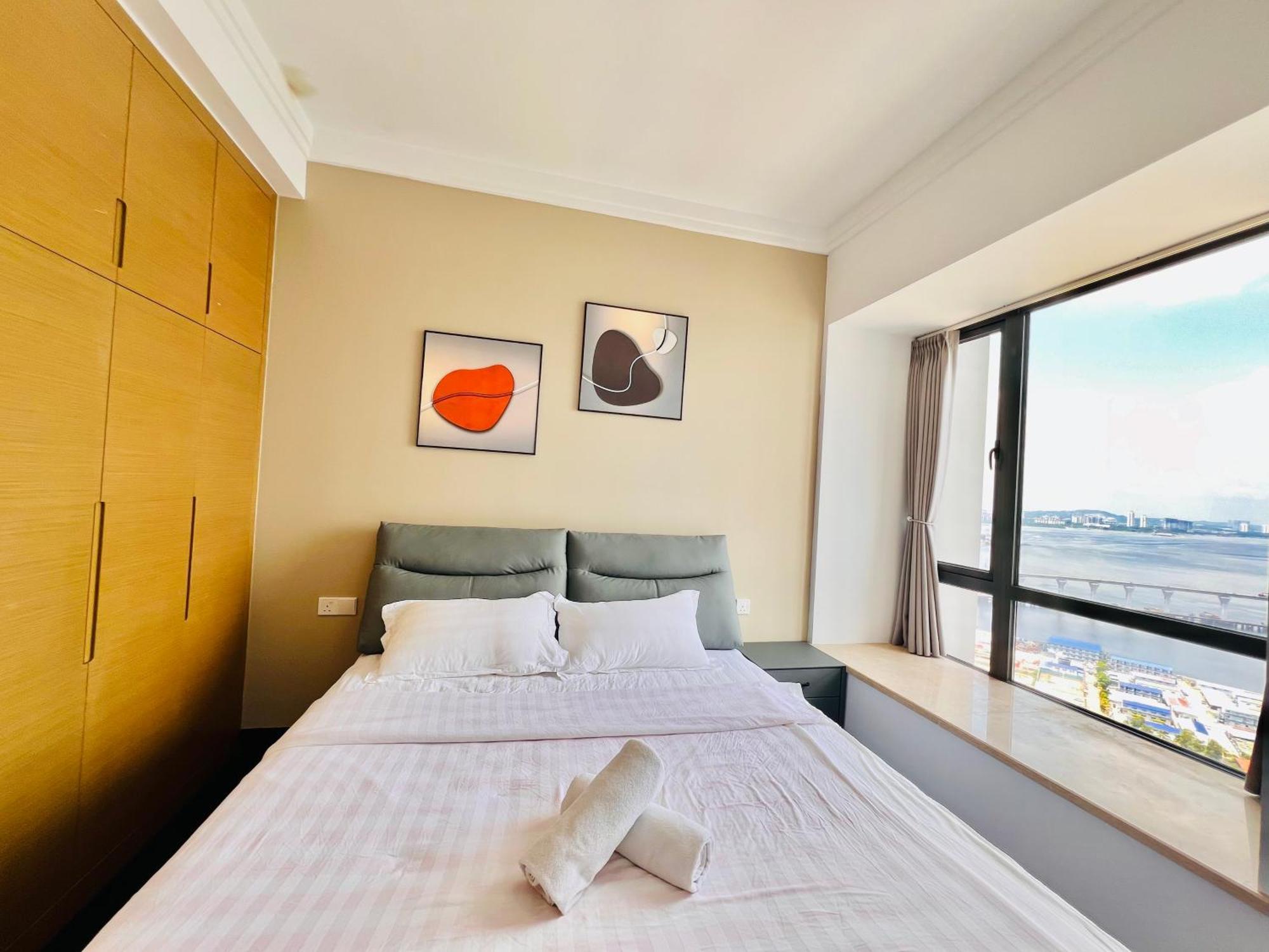 R&F Princess Cove View Residences By Wsd Johor Bahru Ngoại thất bức ảnh