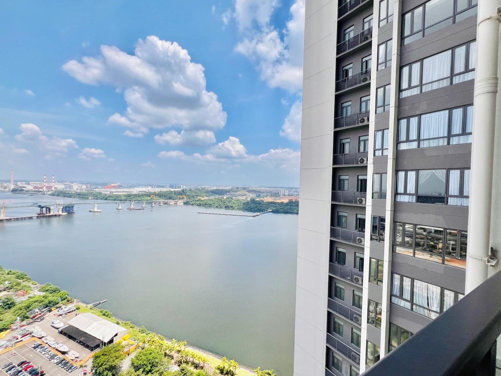 R&F Princess Cove View Residences By Wsd Johor Bahru Ngoại thất bức ảnh