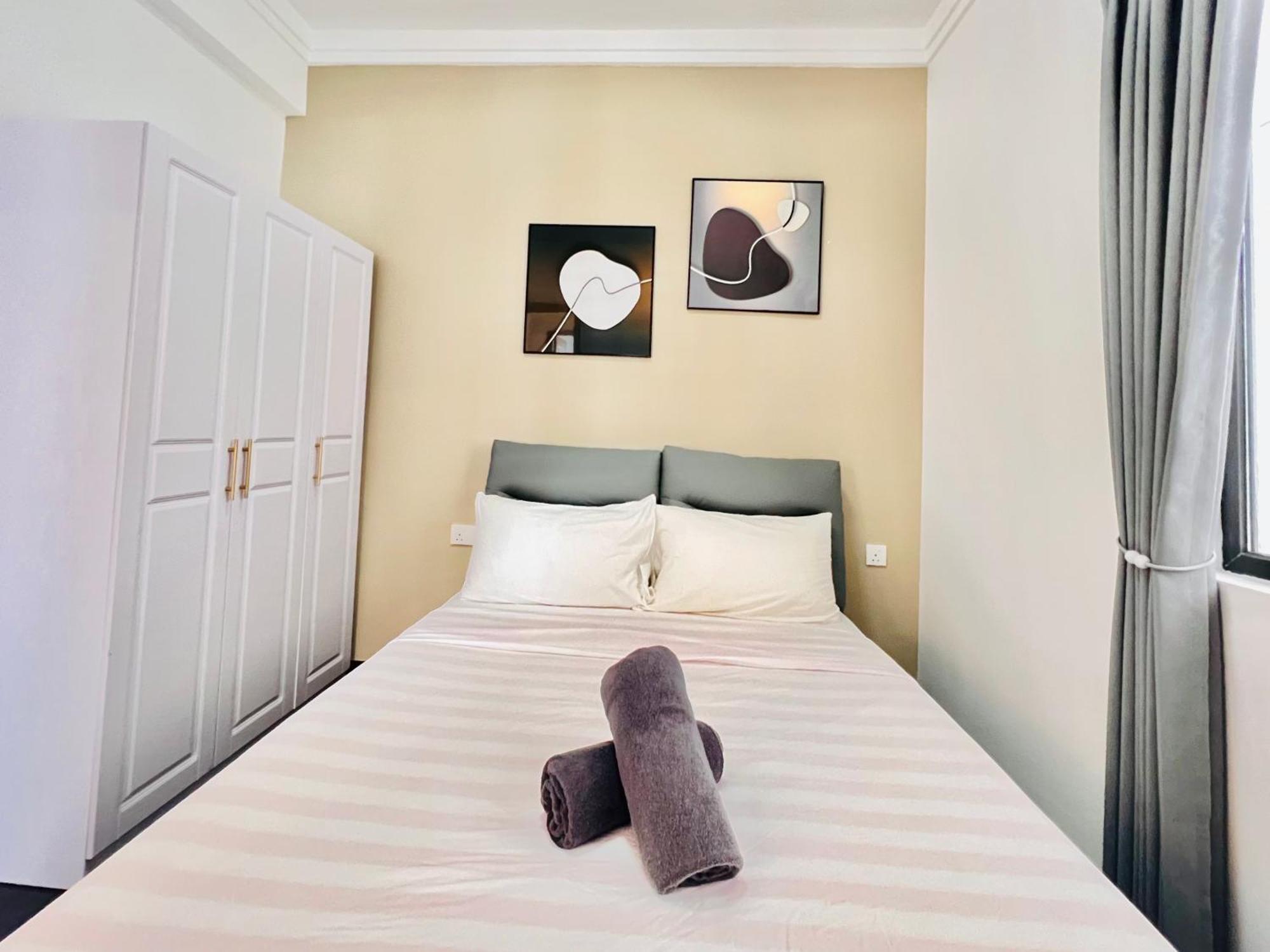 R&F Princess Cove View Residences By Wsd Johor Bahru Ngoại thất bức ảnh