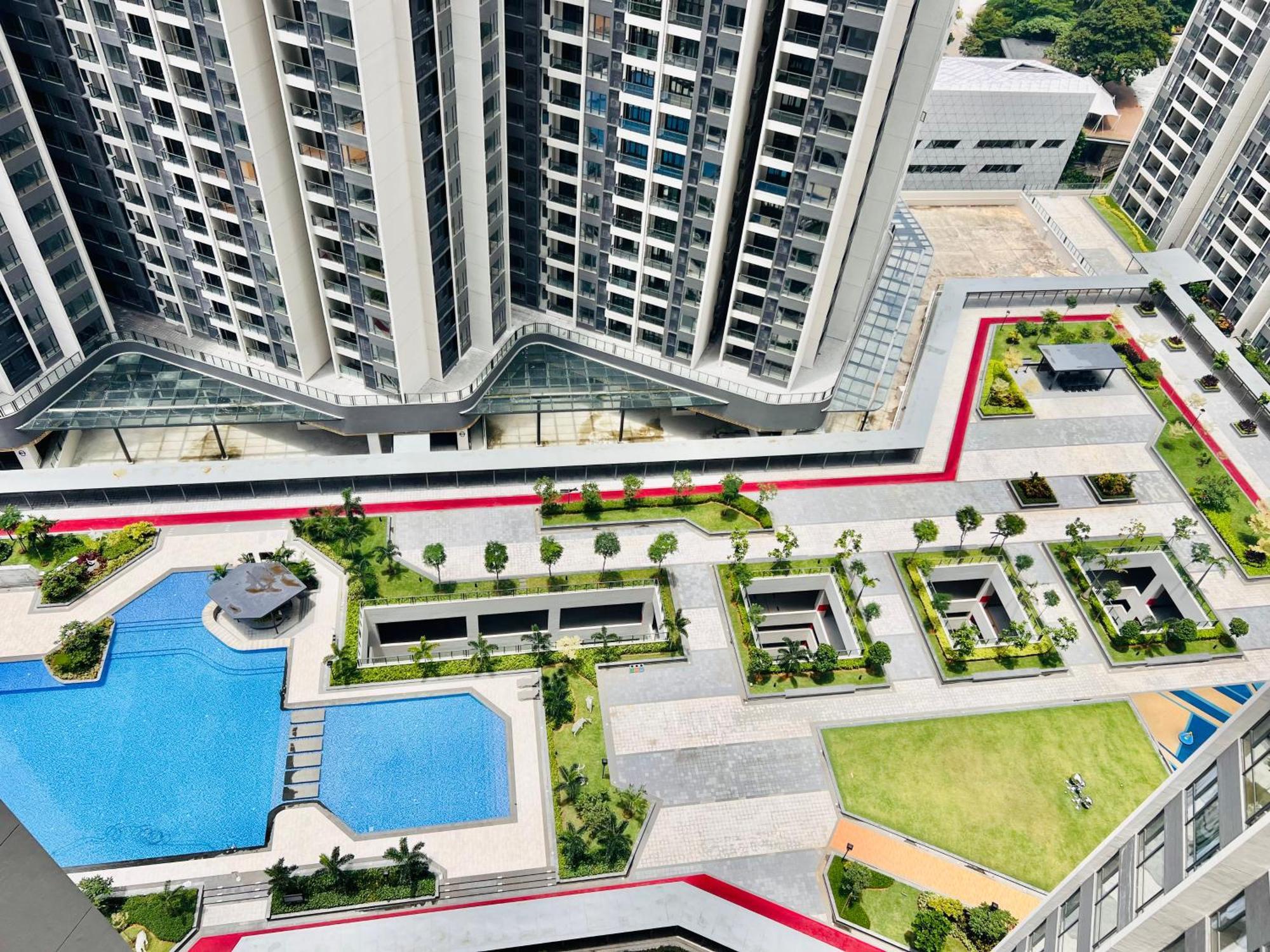 R&F Princess Cove View Residences By Wsd Johor Bahru Ngoại thất bức ảnh