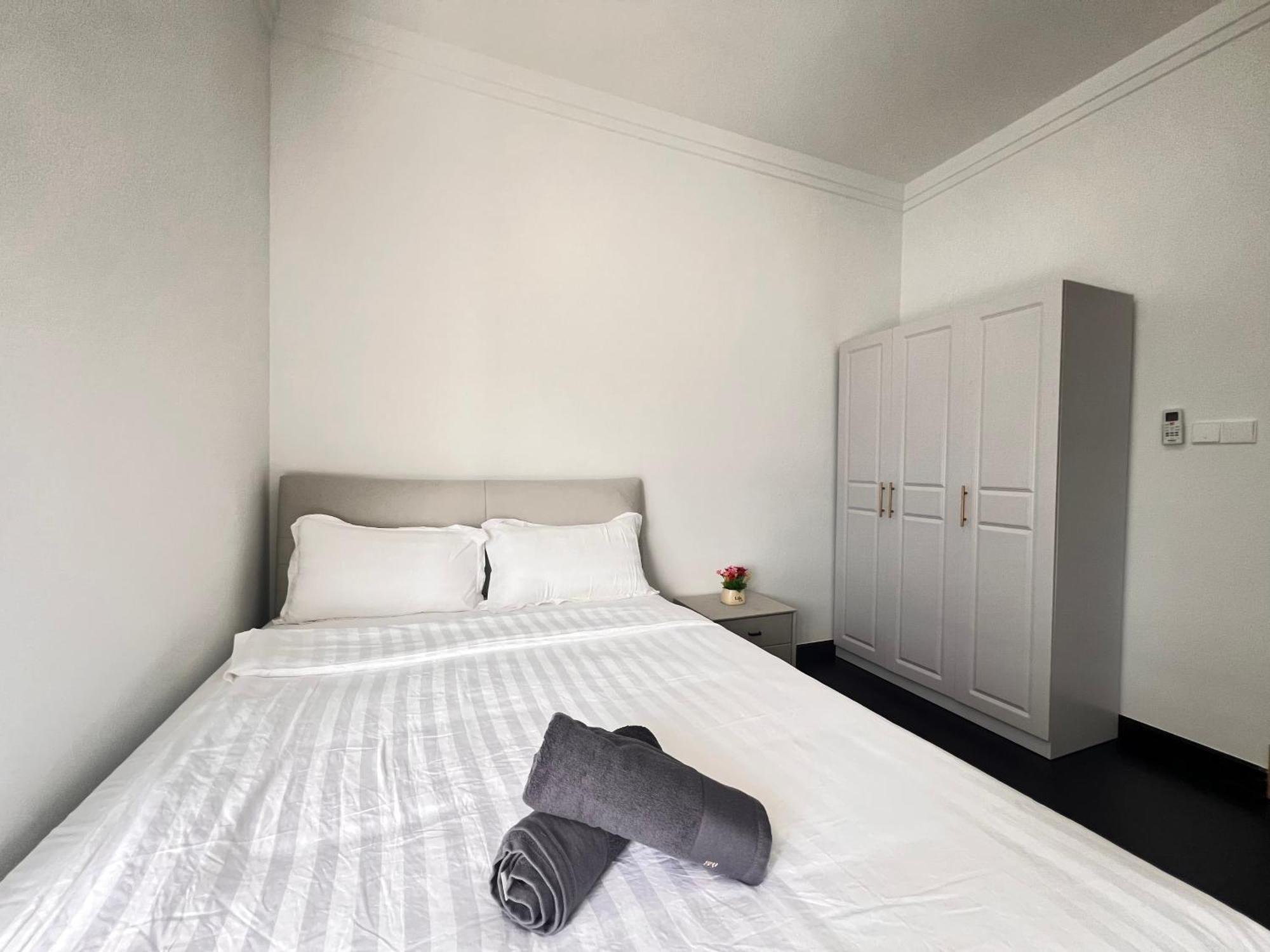 R&F Princess Cove View Residences By Wsd Johor Bahru Ngoại thất bức ảnh