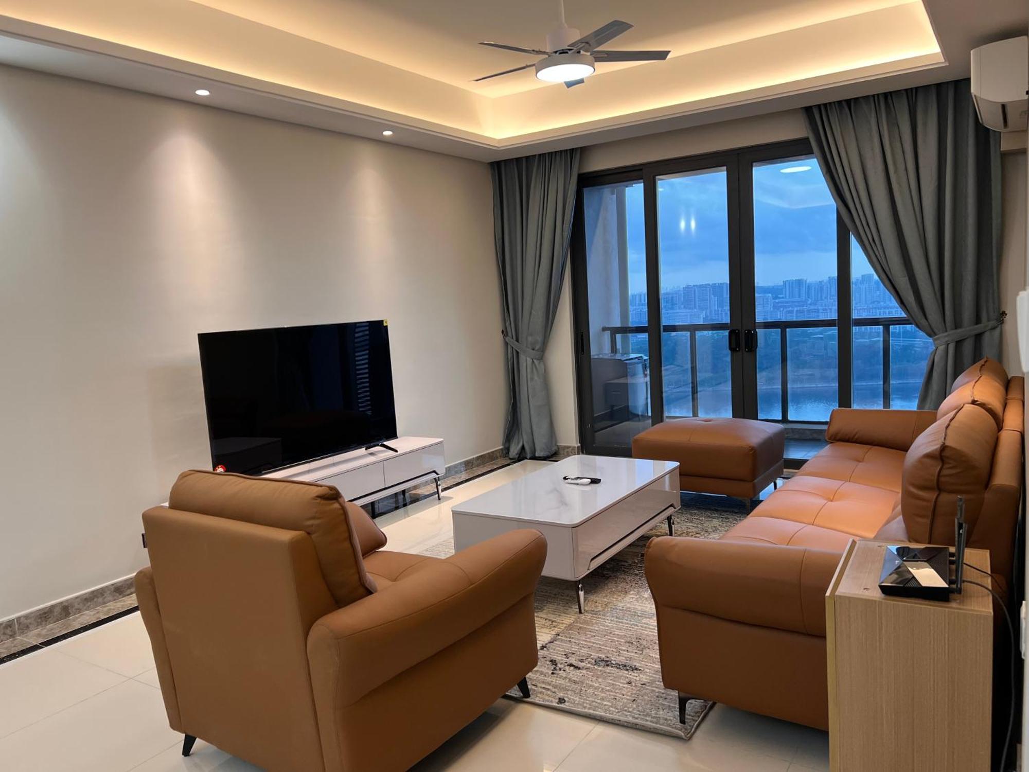 R&F Princess Cove View Residences By Wsd Johor Bahru Ngoại thất bức ảnh
