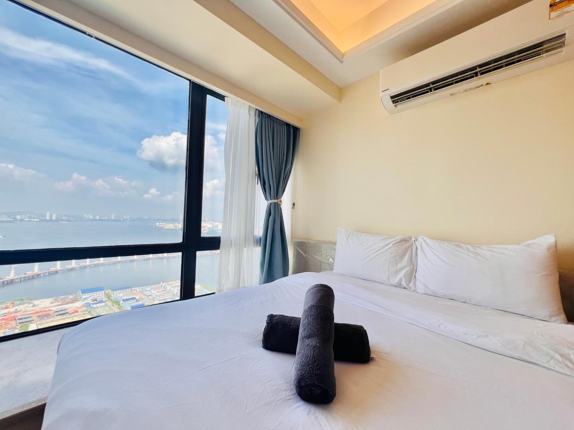 R&F Princess Cove View Residences By Wsd Johor Bahru Ngoại thất bức ảnh