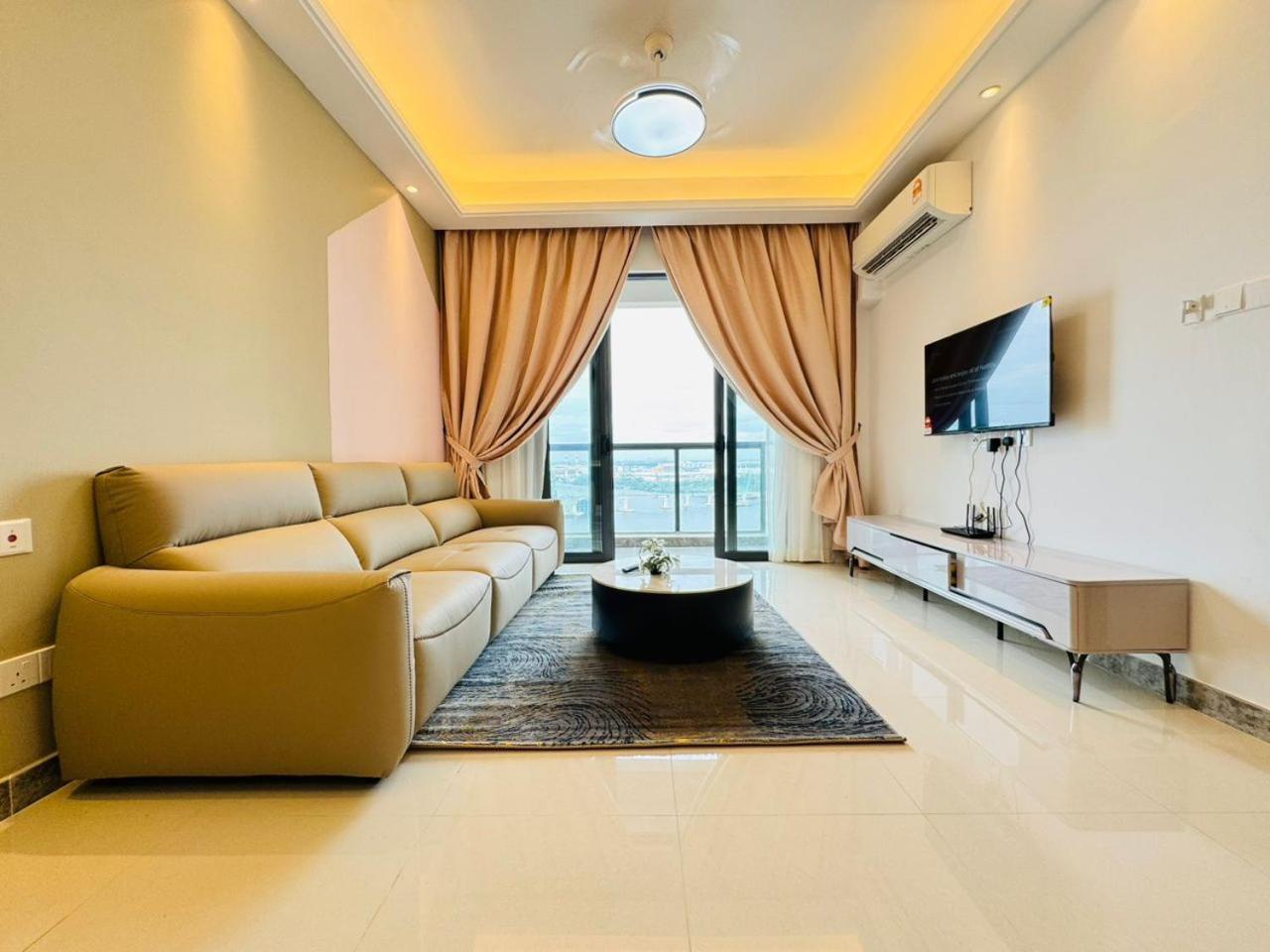 R&F Princess Cove View Residences By Wsd Johor Bahru Ngoại thất bức ảnh
