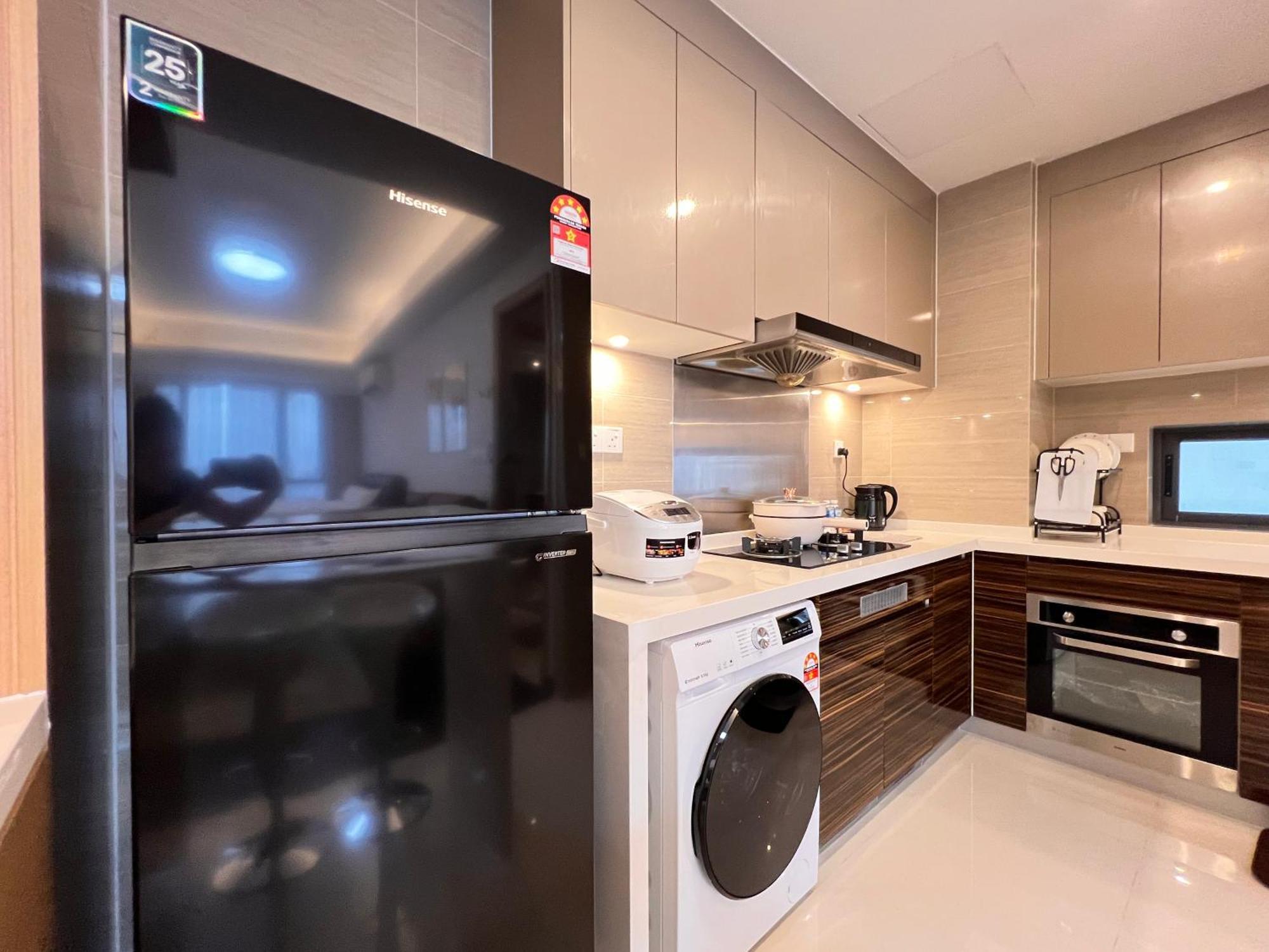R&F Princess Cove View Residences By Wsd Johor Bahru Ngoại thất bức ảnh