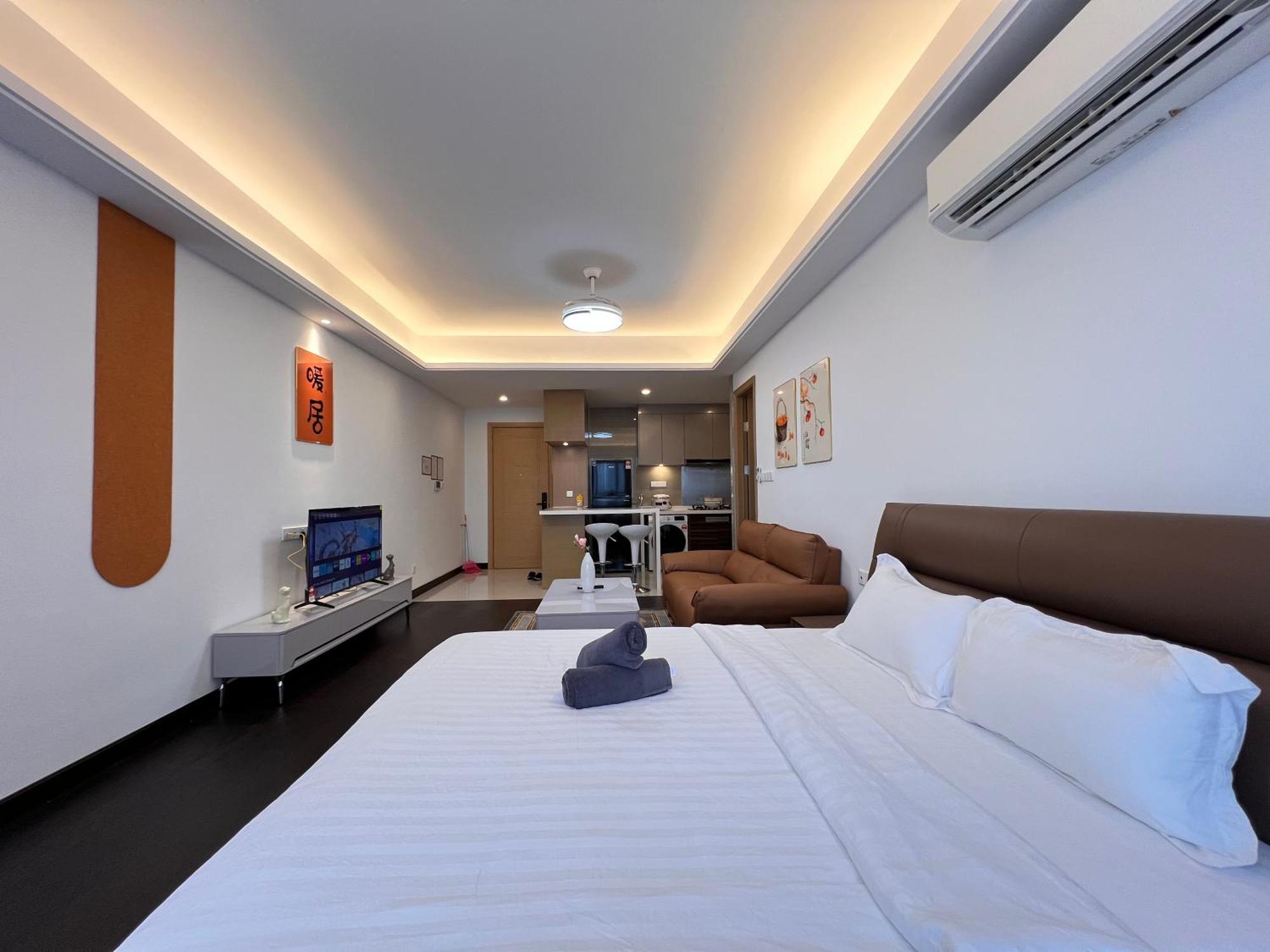 R&F Princess Cove View Residences By Wsd Johor Bahru Ngoại thất bức ảnh